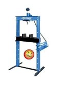 PRASA HYDRAULICZNA Z MANOM. 20T / NORTEC....