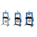 PRASA HYDRAULICZNA Z MANOM. 20T / NORTEC....