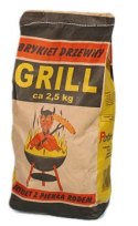 BRYKIET EXPRESSGRILL 2 KG