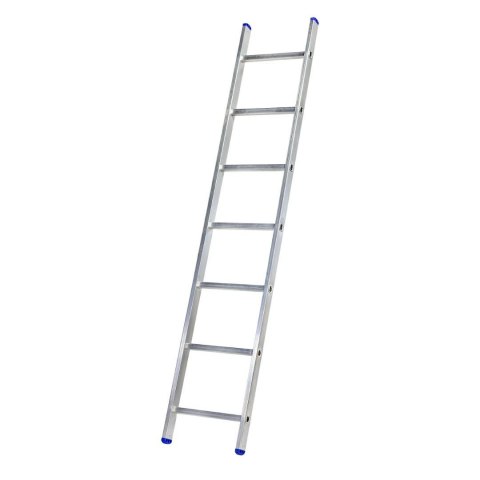 KASTOM DRABINA ALUMINIOWA 1x13 STOPNI 150KG 346cm