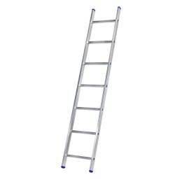 KASTOM DRABINA ALUMINIOWA 1x 9 STOPNI 150KG 242cm