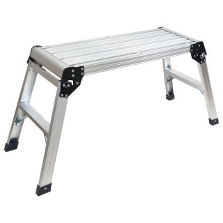 KASTOM PODEST ROBOCZY ALUMINIOWY SKŁADANY ML-203