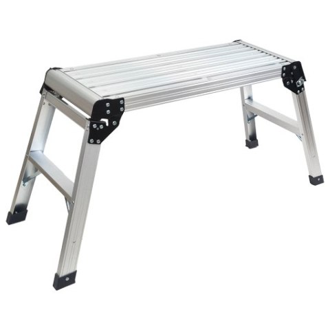 KASTOM PODEST ROBOCZY ALUMINIOWY SKŁADANY ML-203