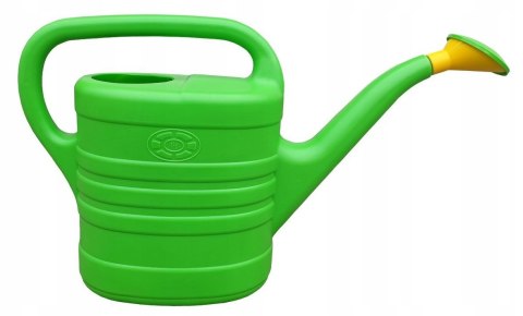 KONEWKA PLASTIKOWA SELEDYNOWA 6L
