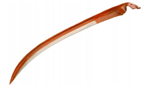 KOSA RĘCZNA 800mm