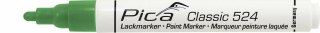 PICA MARKER OLEJOWY ZIELONY .