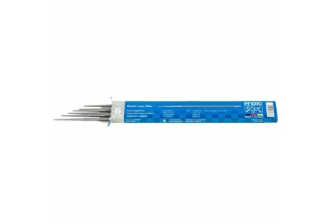 PILNIK DO PIŁ OKRĄGŁY PFERD 4.5mm x 200mm PREMIUM /6szt.