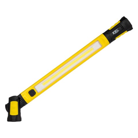 PLASTROL LAMPA WARSZTATOWA 10W COB LED 1000lm 2600mAh LWP-3