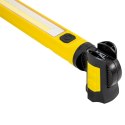 PLASTROL LAMPA WARSZTATOWA 10W COB LED 1000lm 2600mAh LWP-3