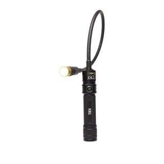 PLASTROL LAMPA WARSZTATOWA GIĘTKA LED LW-1AG