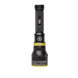 PLASTROL LATARKA RĘCZNA LED AKUMULATOROWA IPX7 LP-1A