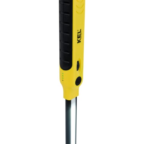 PLASTROL LATARKA WARSZTATOWA 2x5W COB LED 1000lm 2600mAH LW-3B
