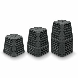 PROSPERPLAST KOMPOSTOWNIK 1050L CZARNY..