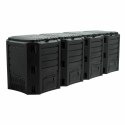 PROSPERPLAST KOMPOSTOWNIK 1600L CZARNY MODULE .