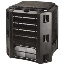 PROSPERPLAST KOMPOSTOWNIK 1600L CZARNY MODULE .