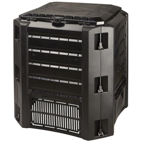 PROSPERPLAST KOMPOSTOWNIK 1600L CZARNY MODULE .