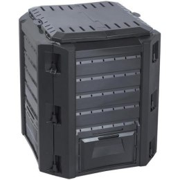PROSPERPLAST KOMPOSTOWNIK 380L CZARNY