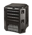 PROSPERPLAST KOMPOSTOWNIK 380L CZARNY