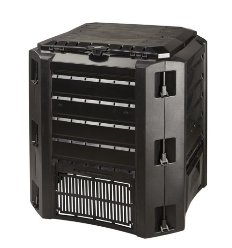PROSPERPLAST KOMPOSTOWNIK 380L CZARNY