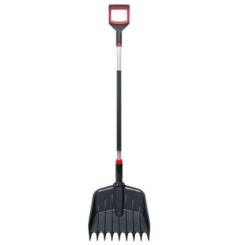 PROSPERPLAST ŁOPATO GRABIE ILG2 RAKE LOADER CZARNE