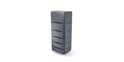 PROSPERPLAST POJEMNIK NA DESZCZÓWKĘ 720L GRANITOWY TOWER
