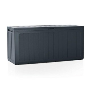 PROSPERPLAST SKRZYNIA OGRODOWA 280L BOARDEBOX - ANTRACYT