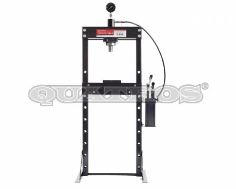 PRASA HYDRAULICZNA Z MANOM. 20T / QUATROS