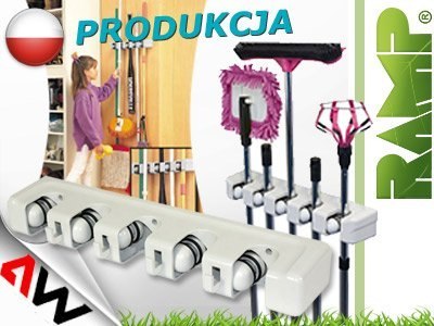 RAMP AUTOMATYCZNY WIESZAK NA 9 NARZĘDZI *