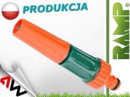 RAMP DYSZA REGULOWANA *