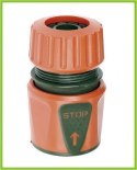 RAMP SZYBKOZŁĄCZE WĘŻA 1/2" GUMA/STOP