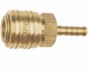 RECTUS SZYBKOZŁĄCZKA ŻEŃSKA DO WĘŻA 13mm