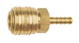 RECTUS SZYBKOZŁĄCZKA ŻEŃSKA DO WĘŻA 6mm