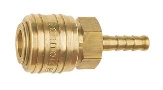 RECTUS SZYBKOZŁĄCZKA ŻEŃSKA DO WĘŻA 6mm