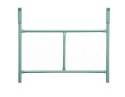 RUSZTOWANIE W. RAMKA 80x160 RW1201 ALUBERG