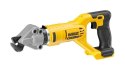 DEWALT NOŻYCE DO BLACHY FALISTEJ 18V DCS496N