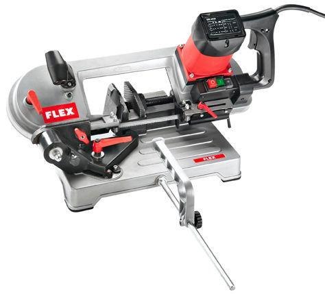 FLEX PRZECINARKA TAŚMOWA SBG4910 230/CEE