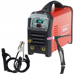 Ideal EXPERT TIG 200 DC PULSE Spawarka inwerterowa TIG