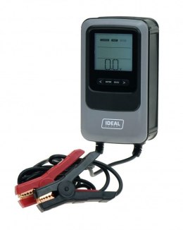 Inteligentny prostownik Ideal EXPERT CHARGER 12 LCD 3in1 12A
