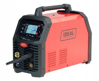 MIGOMAT TECNOMIG 205 LCD SYNERGIA 4x4 V3 IDEAL SPAWARKA MIG TIG MMA
