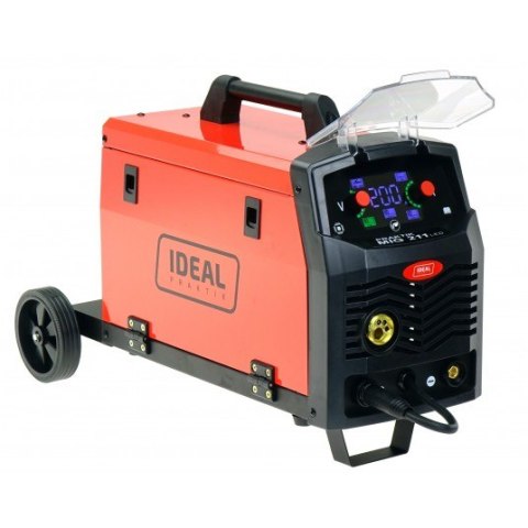 Migomat PRAKTIK MIG 211 Ideal LED SYNERGIA