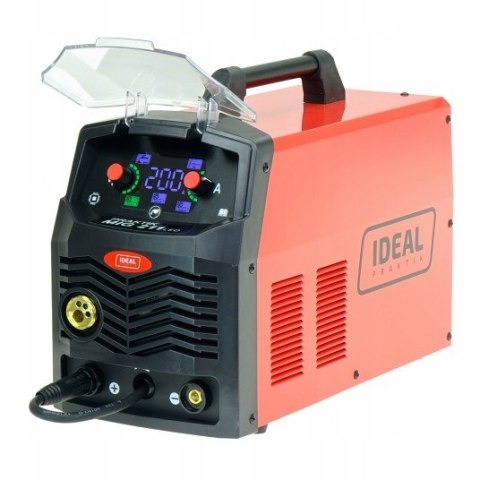 Migomat PRAKTIK MIG 211 Ideal LED SYNERGIA