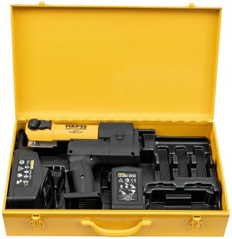 REMS PRASA AKKU-PRESS ACC 22V BASIC PACK