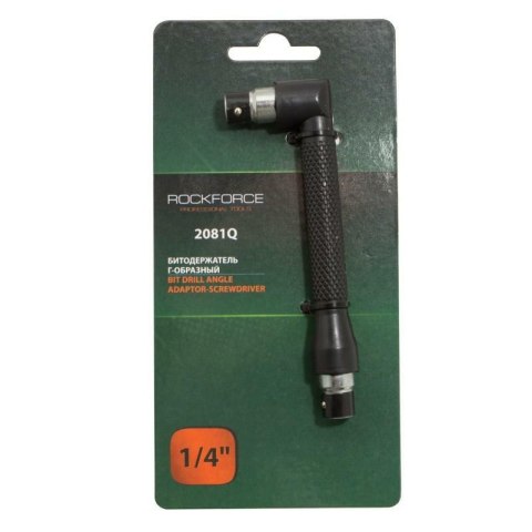 ROCKFORCE ADAPTER KĄTOWY DO KOŃC. 1/4"...