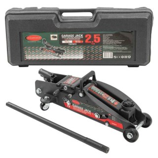 ROCKFORCE DŹWIGNIK "ŻABA" 2,5T 135-387mm /BLOKADA /WALIZKA