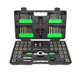 ROCKFORCE GWINTOWNIKI+NARZYNKI kpl. 76cz. M3-M12