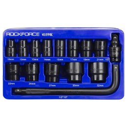 ROCKFORCE NASADKI UDAROWE kpl. 15el.1/2