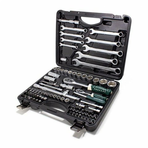 ROCKFORCE ZESTAW KLUCZY 82el.... 1/2"1/4 RF-4821-5