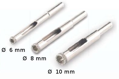 RUBI KORONA EASY GRES 10mm NASYP DIAMENTOWY NA MOKRO