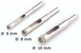 RUBI KORONA EASY GRES 12mm NASYP DIAMENTOWY NA MOKRO