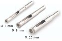 RUBI KORONA EASY GRES 8mm NASYP DIAMENTOWY NA MOKRO
